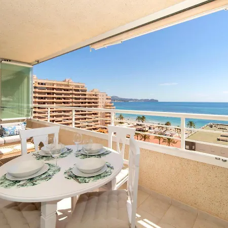 Apolo Xvi-3 By Interhome Apartment Calpe