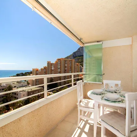Apolo Xvi-3 By Interhome Apartment Calpe