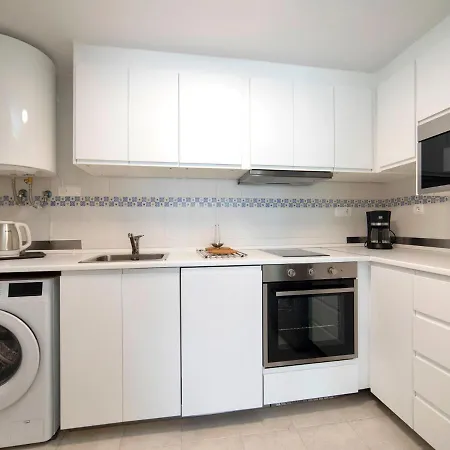 Apartment Apolo Xvi-3 By Interhome