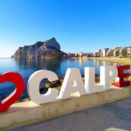 Apolo Xvi-3 By Interhome * Calpe